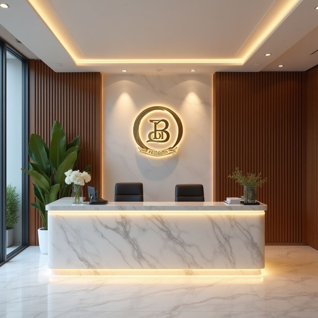Oficina principal de FinanzasPro