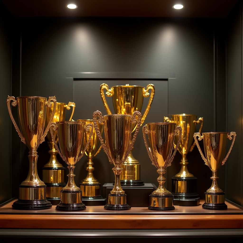Premios del sector