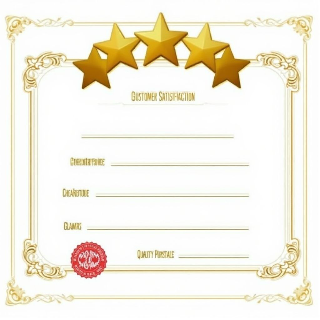 Satisfacción del cliente