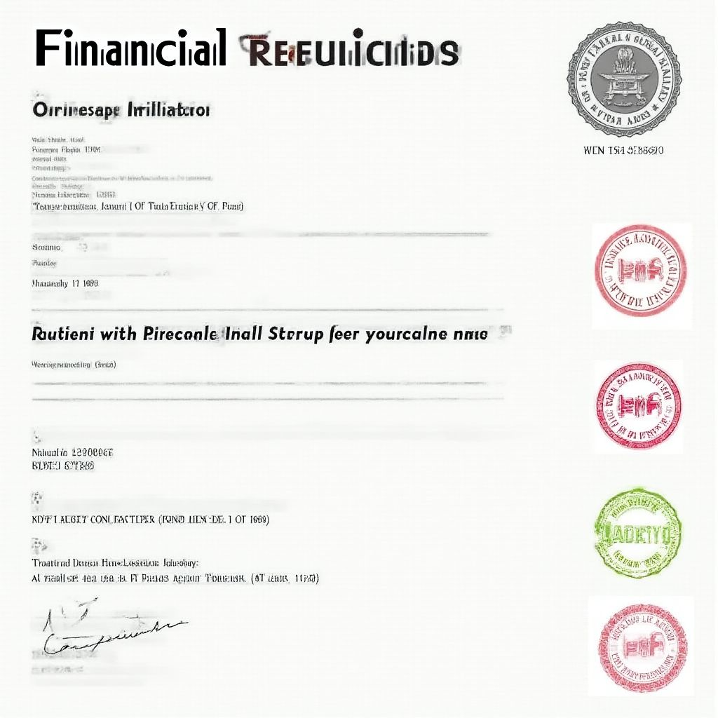 Regulación financiera