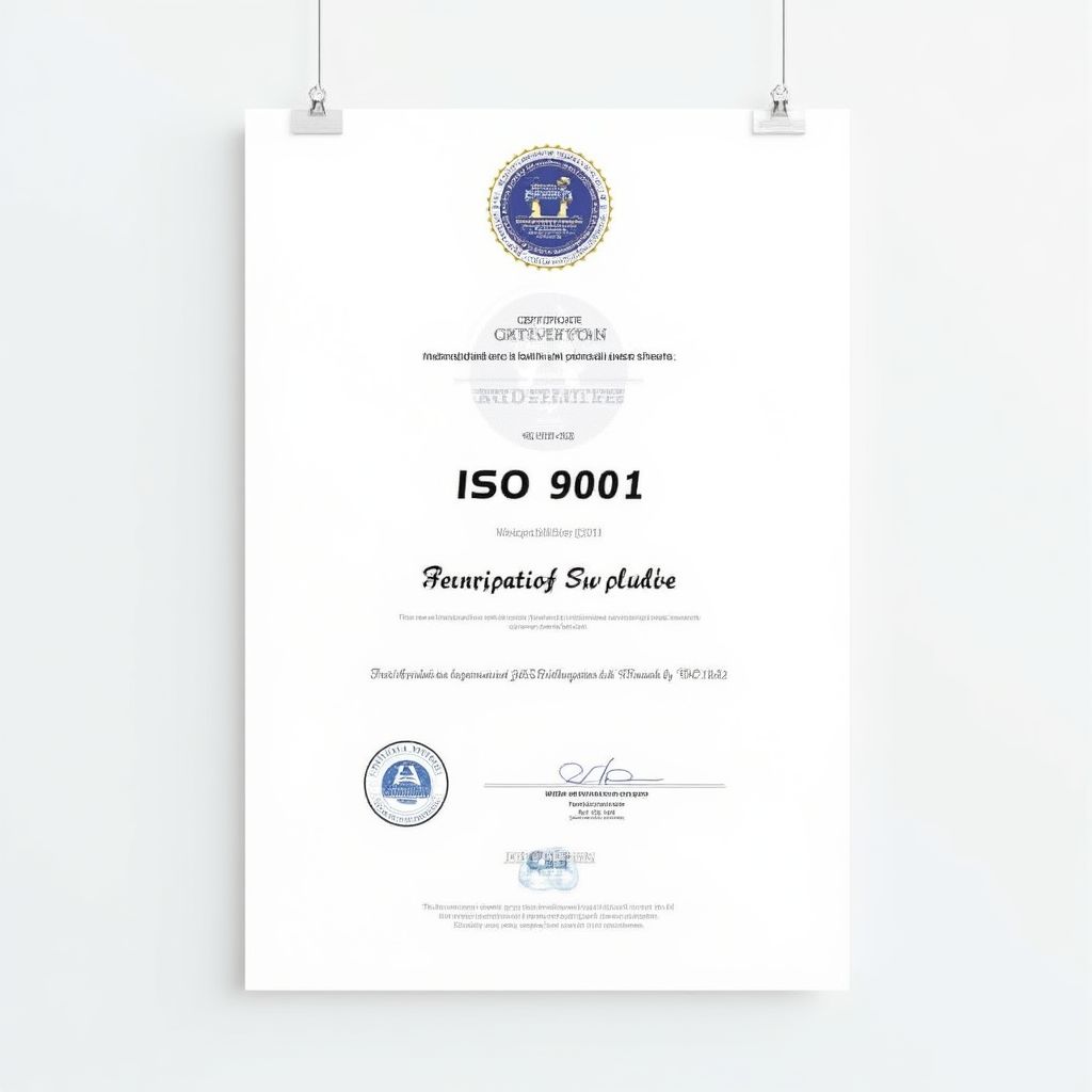 ISO calidad
