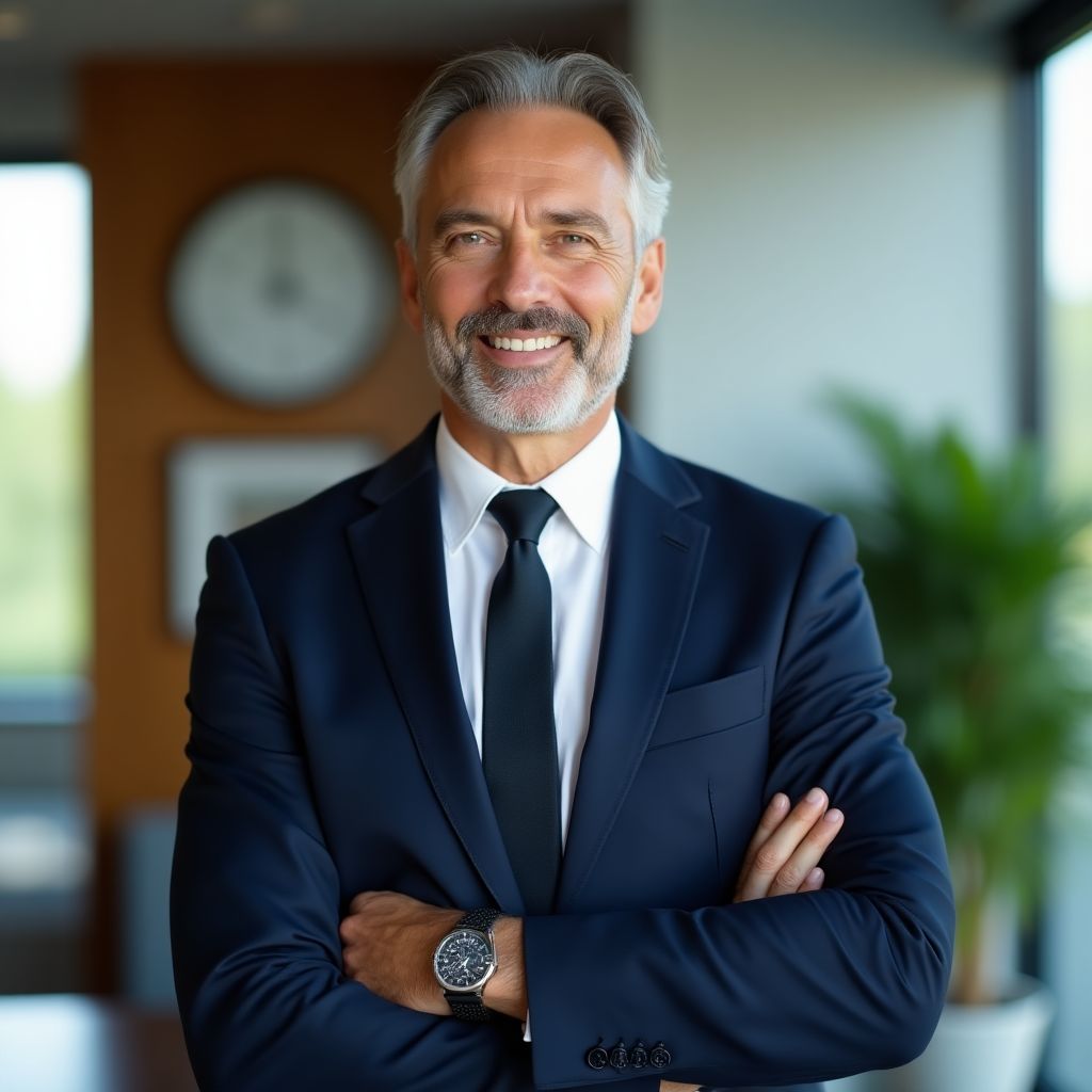 Carlos Mendoza - Fundador y CEO