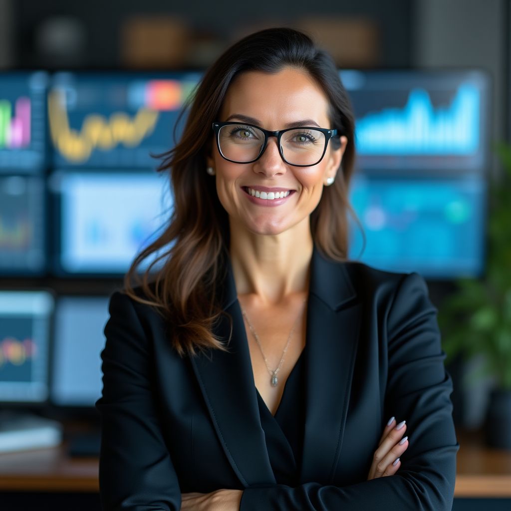 Elena Gómez - Directora de Estrategia de Inversiones